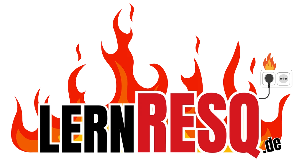 LernRESQ.de - das Logo