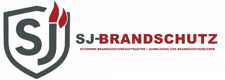 SJ-Brandschutz Logo